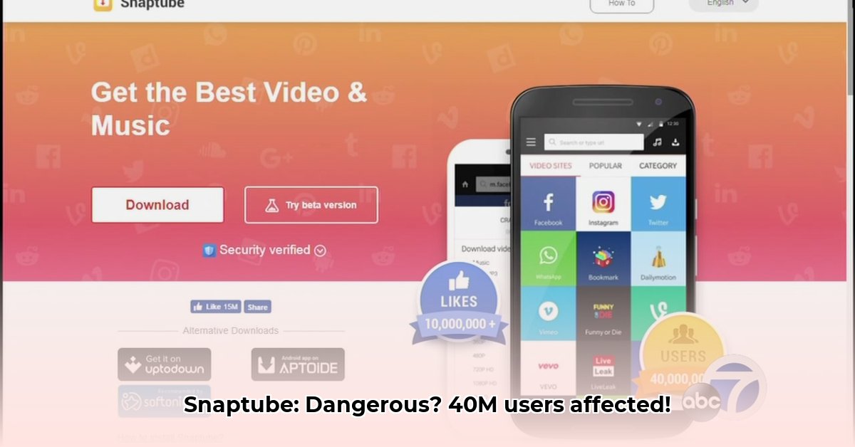 is-snaptube-safe